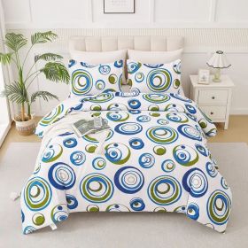 Urban Aura Quilt 3-piece set King