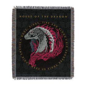 HOD - PURSUIT OF LEGACY Woven Tapestry Wall Hanging