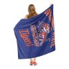 Savannah State OFFICIAL NCAA "Alumni" Silk Touch Throw Blanket; 50" x 60"