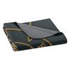 Golden Knights OFFICIAL NHL "Campaign" Fleece Throw Blanket; 50" x 60"